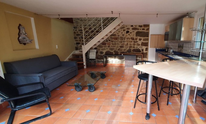 Charmes-sur-Rhone House | Village house by the river, 2 minutes from shops