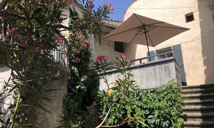 Grospierres House | Village house, Gîte classé * in the heart of the most beautiful sites in the Ardèche