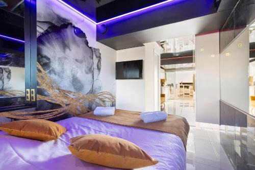 Naturist Village Apartment | Village Naturiste R4N SeaGold Port Nature II