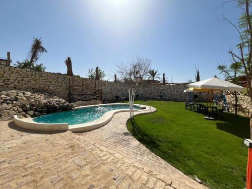 Wadi El Natrun Apartment | Village vibes