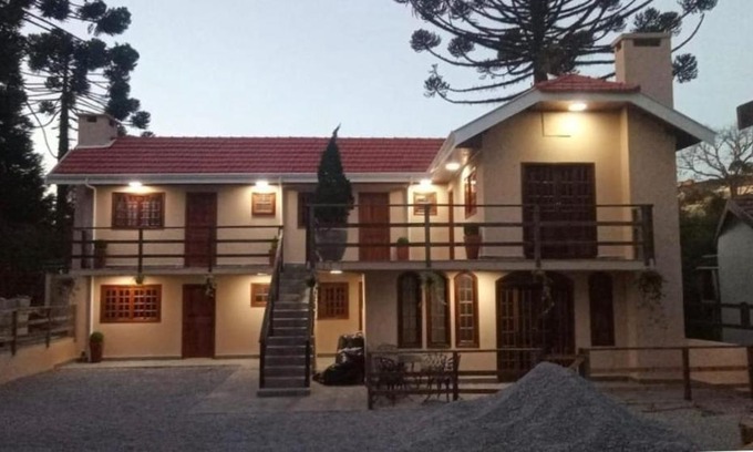 Vila Britania House | Villaggio Cascate