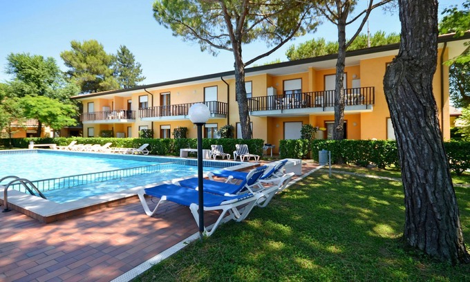 Bibione Apartment | Villaggio Gelsomini by Interhome