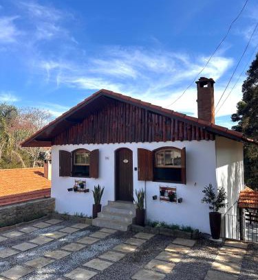 Monte Verde Cabin | Villaggio Harmonia Monte Verde