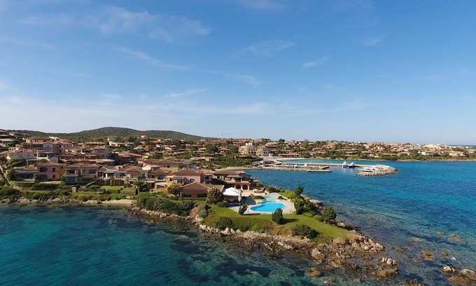 Baia Caddinas Apartment | Villaggio S'abba e Sa Pedra - S'ABBA DI SU