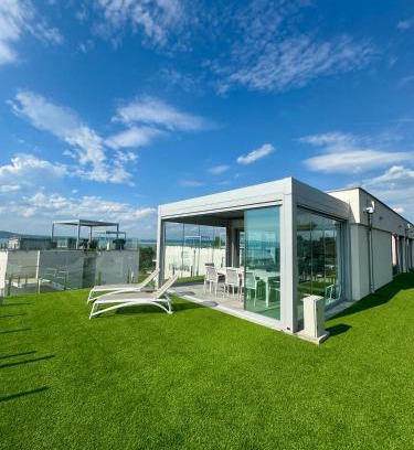 Pusztavacs Apartment | Villapark apartman A-B 12