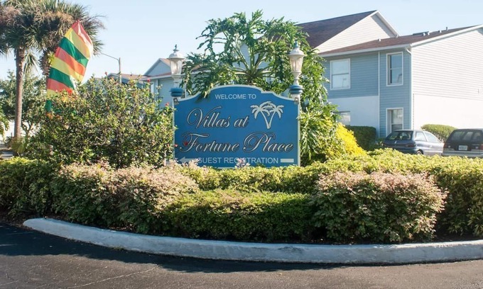 Kissimmee Apartment | Villas at Fortune Place
