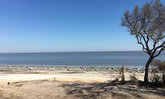 Jekyll Island Villa | Villas by The Sea Deluxe Two Bedroom Apartment