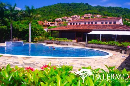 San Juan del Sur Hotel | Villas de Palermo Hotel and Resort -Private Detached Houses