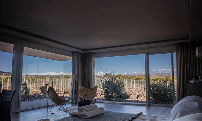 Ugarteche Hotel | Villas del Malbec Lodge