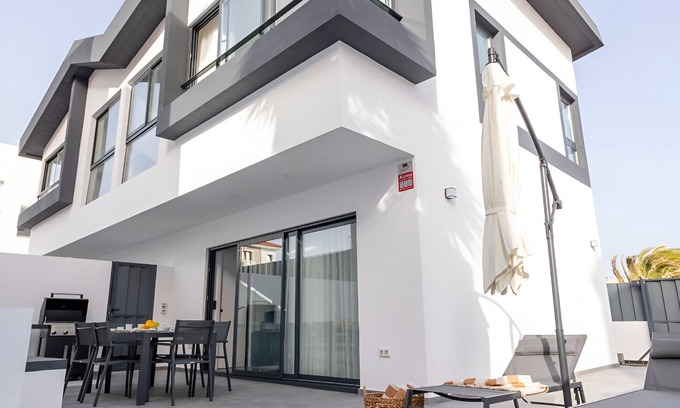 La Listada House | Villas Divela/Ocean View/Private & Heated Pool