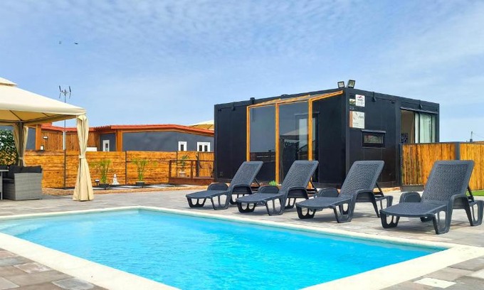 Vilanova Villa | Villas turísticas del noroeste