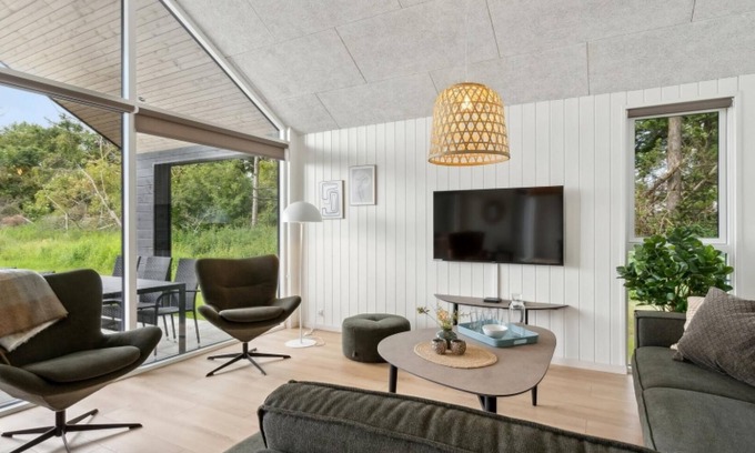 Fjellerup House | VillaVilla #818 - Fjellerup, Østjylland
