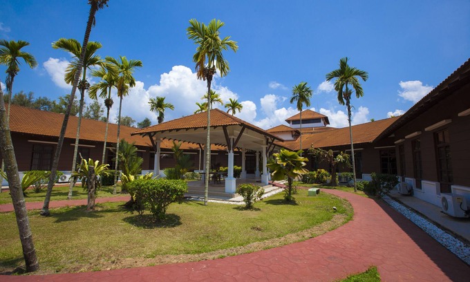 Banting Hotel | Villea Morib