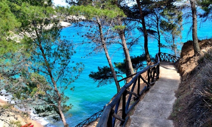 Pugnochiuso Apartment | Villetta Belvedere Bilo 5, Vieste, Italy