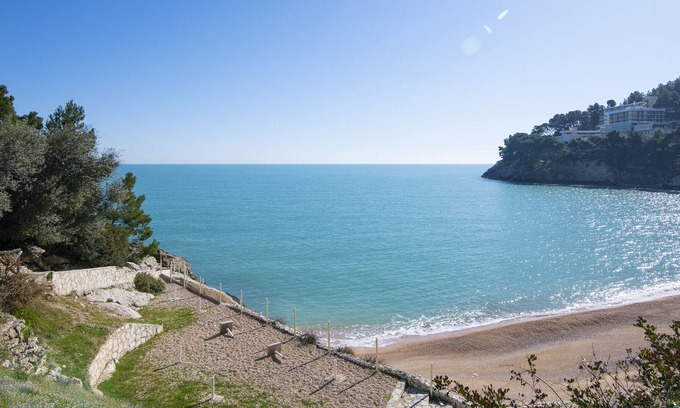 Pugnochiuso Apartment | Villetta Belvedere Mono 7, Vieste, Italy