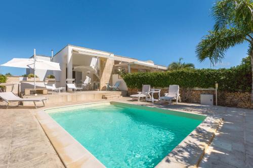 Otranto House | Villetta Gelsomino by BarbarHouse