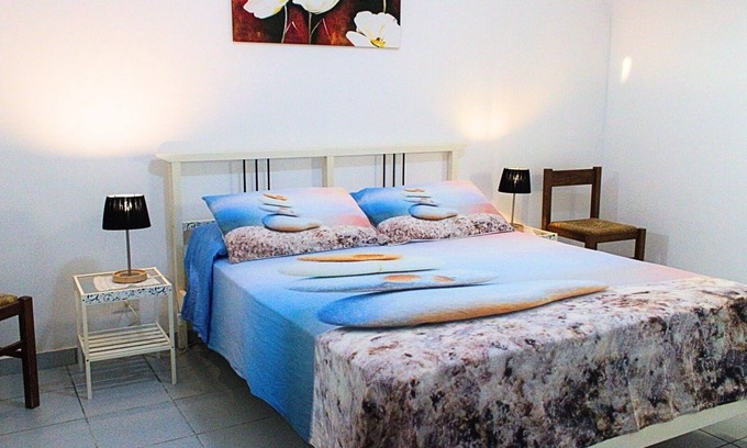 Melendugno House | Villetta Giuseppe | Holiday Home in SalentoNature and Relaxation a stone's throw from the sea