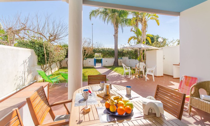 Torre dell'Orso House | Villetta Relax with pool in residence, Melendugno, Italy