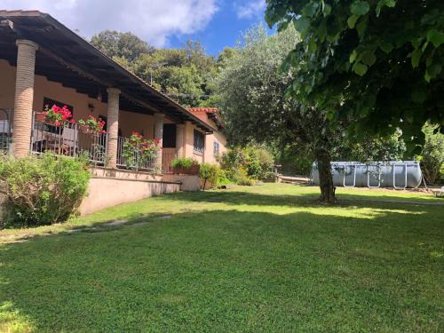 Campagnano di Roma Villa | villino indipendente I Tigli