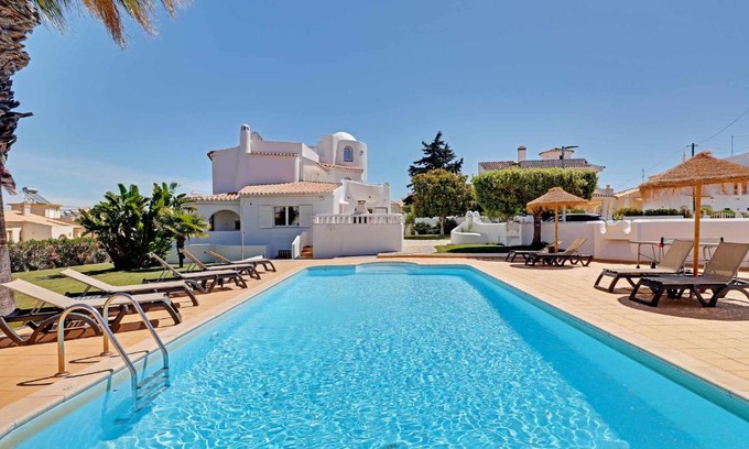 Areias de Sao Joao Villa | Villux - Vila Enar-6 quartos, ideal para familias