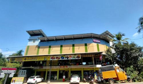 Khattalwada Cabin | Vilstay Go Hill View Residency