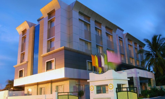 Rameshwaram Hotel | Vinayaga by Poppys, Rameshwaram