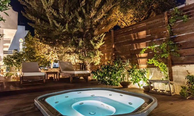 Tinos Hotel | Vincenzo Family Hotel