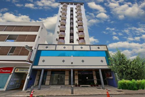 Caratinga Hotel | Vind's Plaza Hotel