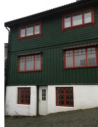 Stavanger Apartment | Vindmølle