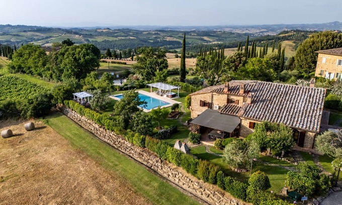 San Gimignano House | Vineyard View by Interhome