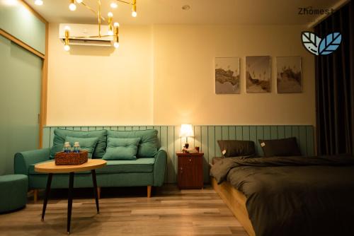 Tu Liem Apartment | Vinhomes Smartcity-Căn hộ dich vụ -Zhomestay