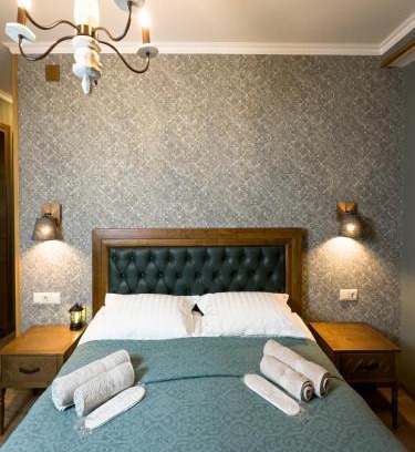 Telavi Hotel | VinoOdor - ვინოოდორ