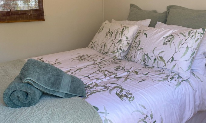 Saltia Cabin | Vintage Tiny House between Southern and Northern Flinders Ranges