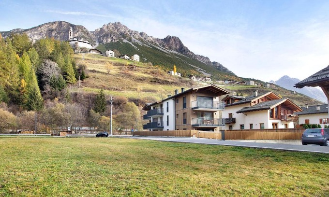 Valdidentro Apartment | Violet a due passi da Bormio