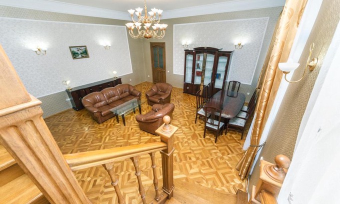 Kyiv Apartment | VIP apartment near Olympic Stadium