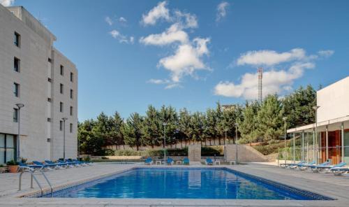 Santa Iria da Azoia Hotel | VIP Executive Santa Iria Hotel