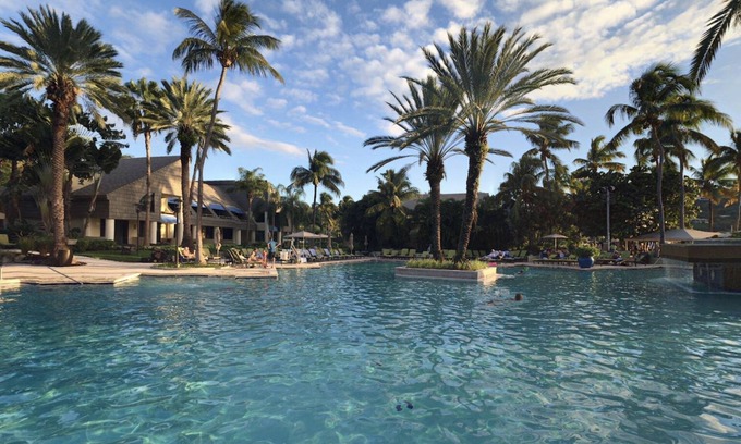 Estate Bethany Resort | Virgin Grand Studio Villa at the Westin St. John