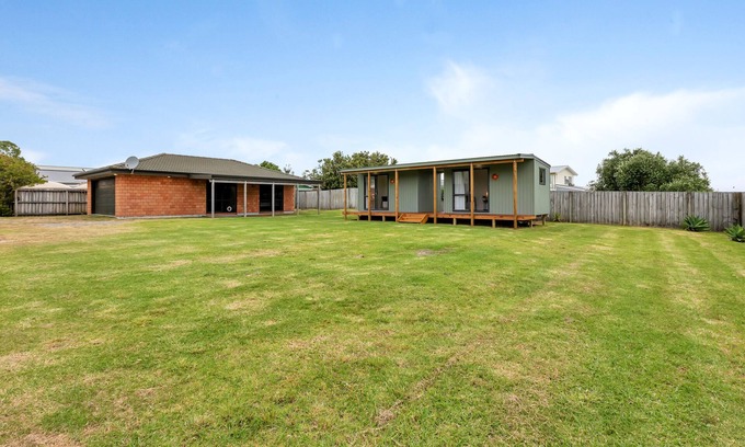 Karkari Peninsula House | Virtue Haven - Whatuwhiwhi Holiday Home