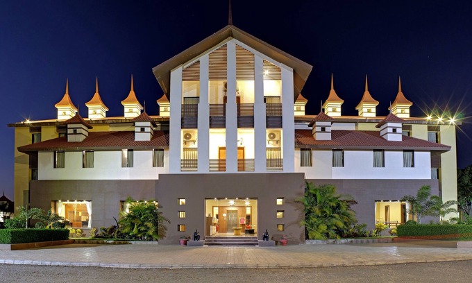 Malanka Hotel | Vishal Lords Inn Gir Forest