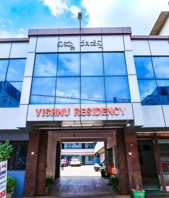 Chikkamagaluru Hotel | Vishnu Residency