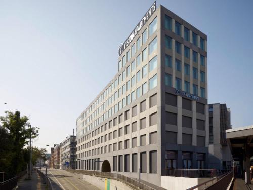 Alt-Wiedikon Apartment | VISIONAPARTMENTS Wolframplatz - contactless check-in