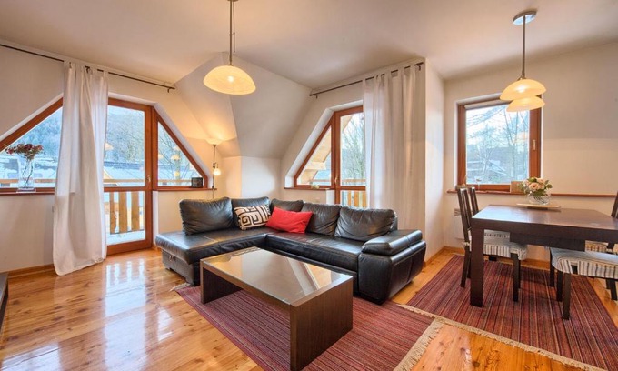 Zakopane Apartment | VisitZakopane - Kasprowy Apartment