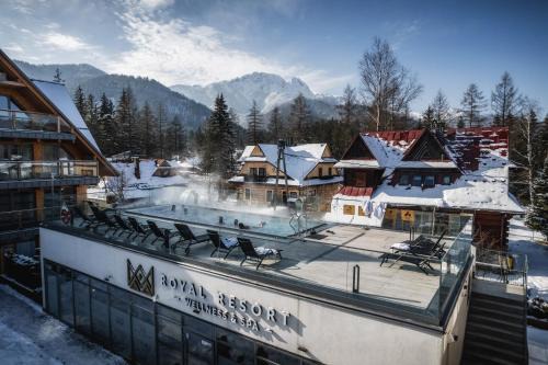 Zakopane Apartment | VisitZakopane - Royal Resort Wellness & SPA