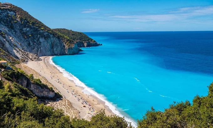 Lefkas Apartment | Vissala 1 Arenaria in Chortata