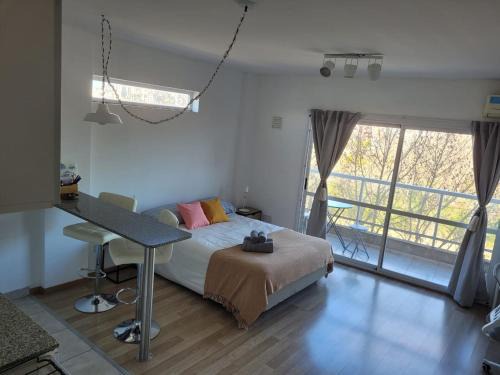 Caballito Apartment | Vista abierta & balcón urbano en Caballito