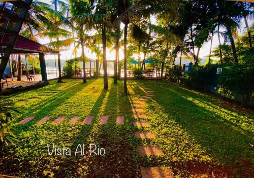 Payangadi House | Vista Al Rio