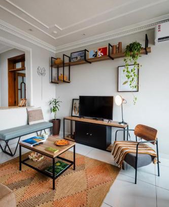 Centro Apartment | Vista Cúpula