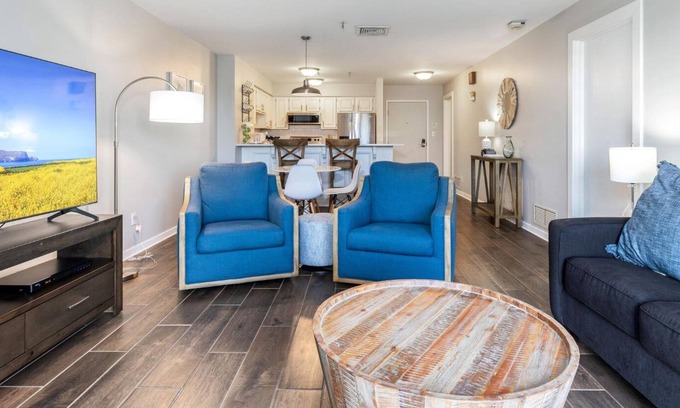 Shangri-La Estates Condo | Vista Condo 2BR/2BA on Shangri-La Heritage Course