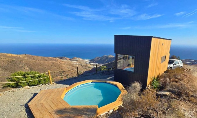 Polopos House | Vista Estrella by Tiny Away