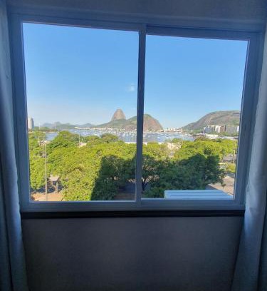 Zona Sul Apartment | Vista Mar - Pão de Açúcar 1